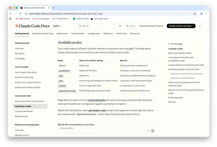 Claude Code in 1 Tag: Berechtigungen mit Irritation: Erfahrungsbericht Teil 2