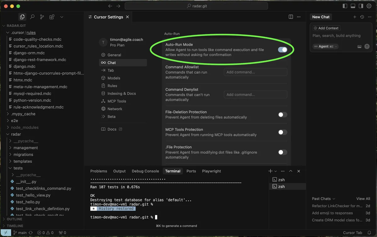 AI-Coding Lernen: Ein Weg in 10 Schritten: Ein Erfahrungsbericht